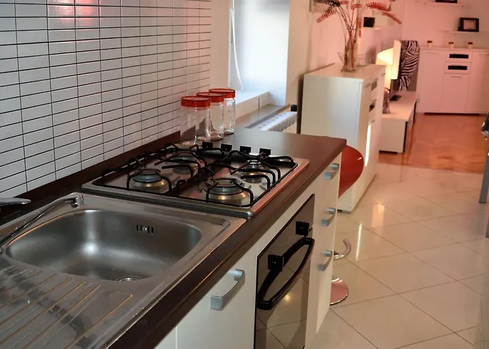 Aurelia Apartamento Ližnjan